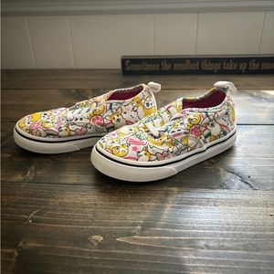 Girls toddler Vans